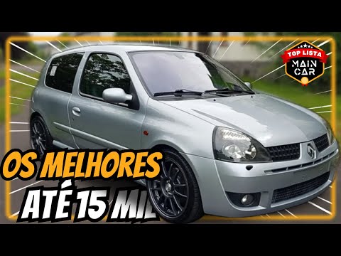 MELHORES carros até