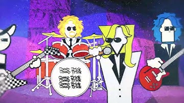 Cheap Trick - Twelve Gates (Official Visualizer)