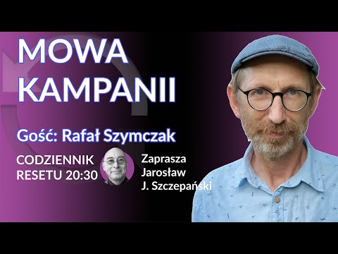                     #CodziennikResetu - Jaroslaw J. Szczepański
                              