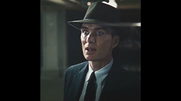 Most people were silent - Oppenheimer Edit | Memory Reboot (slowed)