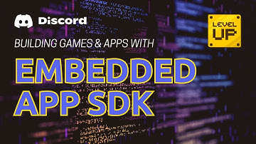 Building apps and games with Discord