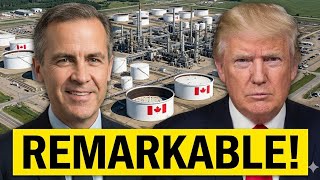 Canada Is Building an Energy Empire That Could Eclipse America’s Entire Oil Industry!