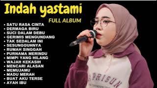 SATU RASA CINTA - ENAK BUATSANTAI | INDAH YASTAMI FULL ALBUM