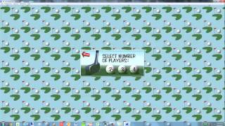 3-D Ultra Golf Windows 7