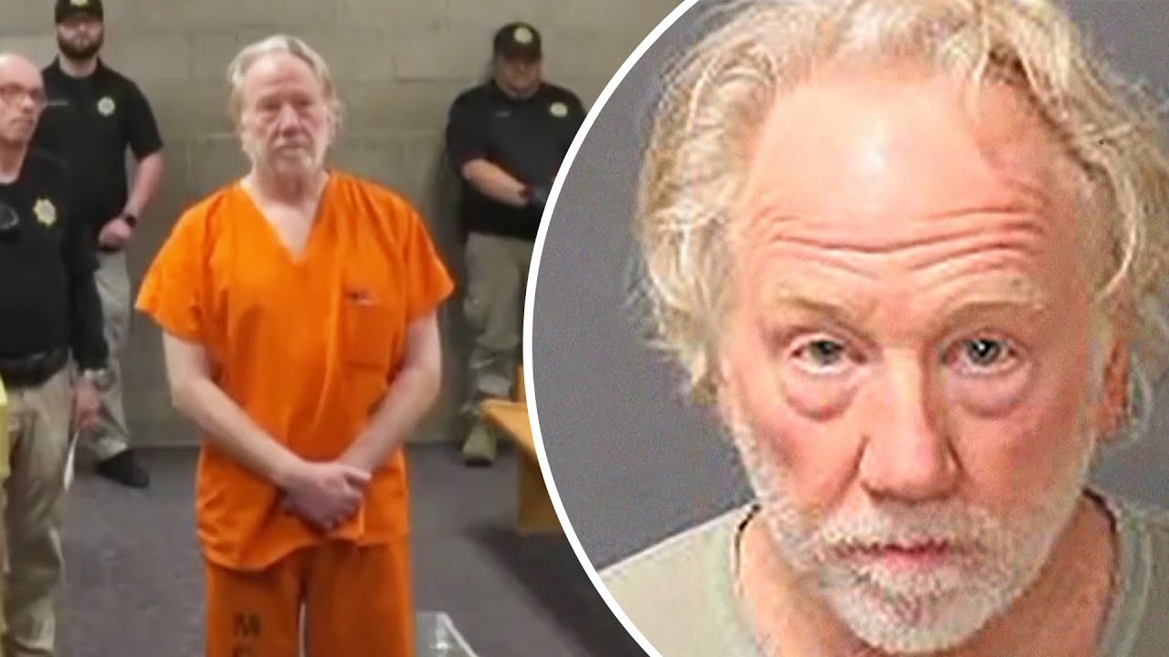Inside Timothy Busfield's 1st Court Appearance Amid Child Sex Abuse Accusation
