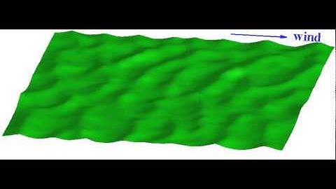 Wind-Wave Generation