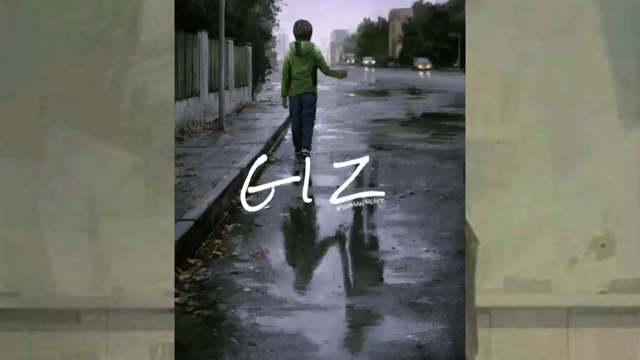 B'roman Beatz - Giz (Instrumental Beat) 