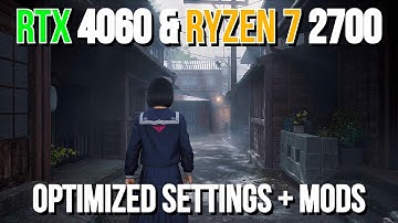Silent Hill f | Optimized Settings + Mods | RTX 4060 & Ryzen 7 2700 | 1440p DLSS 4