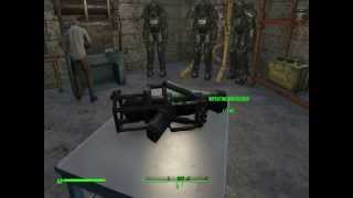 Fallout 4 How to Add legendary effects to Weapons PC