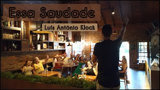 Vídeo de Essa Saudade