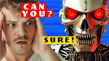 I Let ChatGPT Write My Script-You Won