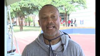 Jackson State Training Camp - Wide Receivers