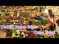Turkish Bachat Bazar || Cuma Pazari || Turkish Vegetables Market || Konyalti Antalya Turkey