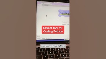 Easiest tool for python coding: Google Colab #python #coding #programming #computing
