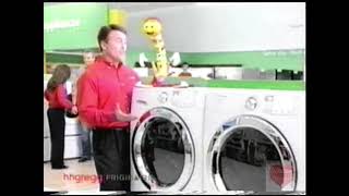 Hhgregg Television Commercial 2010 Frigidaire