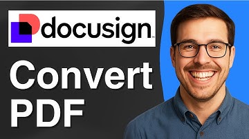 PDF naar DocuSign converteren [2025 Eenvoudige handleiding]