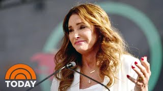 Caitlyn Jenner Announces Bid For Governor Of California | TODAY