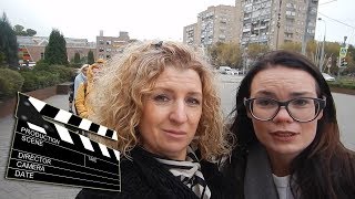 МАССОВКА В "БЛОГБАСТЕРЕ" МАССОВКА В "БЛОГБАСТЕРЕ"