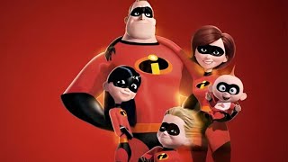 Gli Incredibili - Una Normale Famiglia Di Supereroi Film 2004 Trailer Italiano