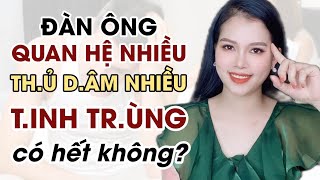 Q.Hệ nhiều, th.ủ d.âm nhiều có Hết T.inh Tr.ùng không? | Thanh Hương Official