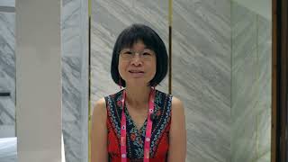 World Congress of Diabetes 2025 | Dr. Vivien Lim from Singapore | Shares Key Insights