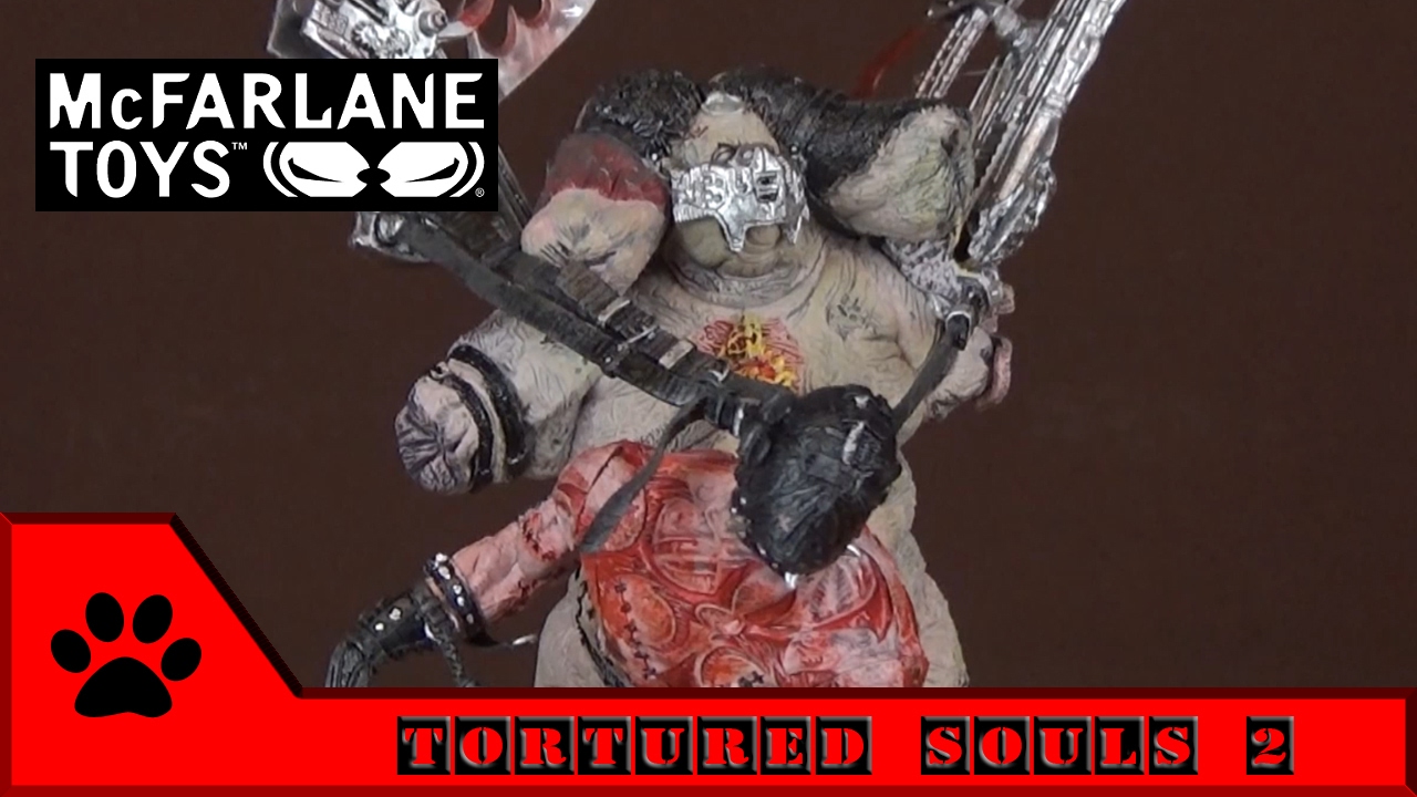Mcfarlane Toys Clive Barker S Tortured Souls 2 The Fallen