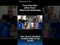 Black Women Are Not Strong | Touch Base Daily w/Ron Foster