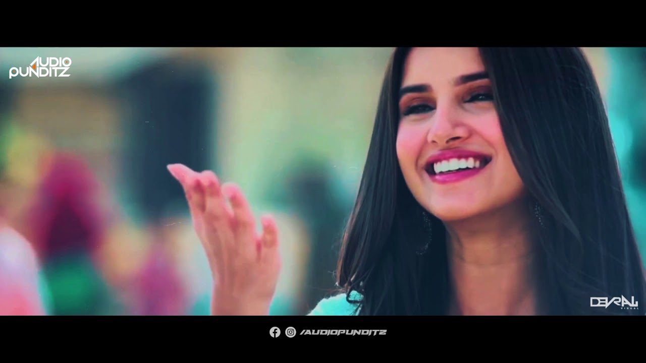 Love Mashup 2020 | Audio Punditz | Vdj Devraj | Bollywood Songs