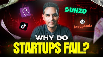 Ankur Warikoo EXPOSES Why 90% of Indian STARTUPS Fail | Ankur Warikoo | FounderGraphy