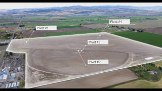 160± Acres on the Edge of Shelley, Idaho | Irrigated Farm Ground with Split Commercial/Ag Zoning