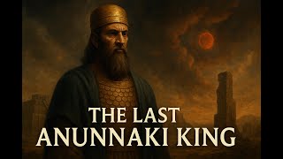 “The Last Anunnaki King | A 13,000-Year Cataclysm That Erased Human History”