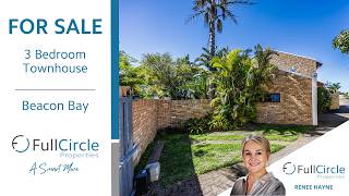 3 Bedroom Townhouse for Sale in Beacon Bay
