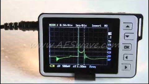 uScope Getting Started and Secondary DIS Ignition testing