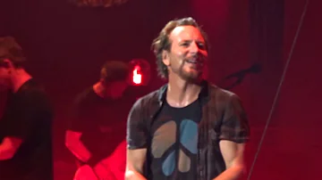 Pearl Jam - Black (Prague 1.7.2018)