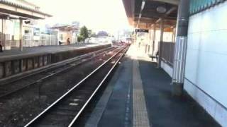 SR 5704F 普通犬山行 田神入線
