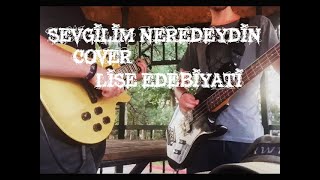 Kilink Sevgilim Nerdeydin Cover Resimi