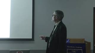 Winchester Academy: Animal Use in Biomedical Research - Dr. Peter Gasper