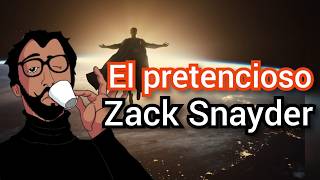 Complejo vs Profundo... y que se pudra Zack Snayder