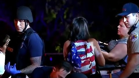 Las Vegas hospitals treating the 200+ injured in deadly shooting