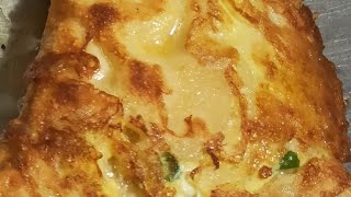 Mughlai Egg Paratha  Recipe Bangla।।#Shorts screenshot 4