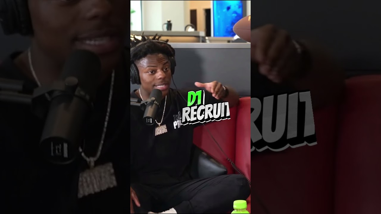 iShowSpeed Vs Mahomes