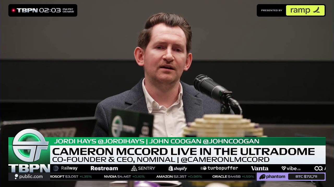 GPT-5.4 📈, The Gurmanator Joins, AGI Trades, IPO Market with Dan Primack