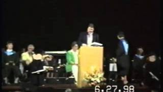 WHS '98 Graduation 1 of 5