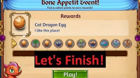 Merge Dragons - Bone Appetit Event Live Stream - Let
