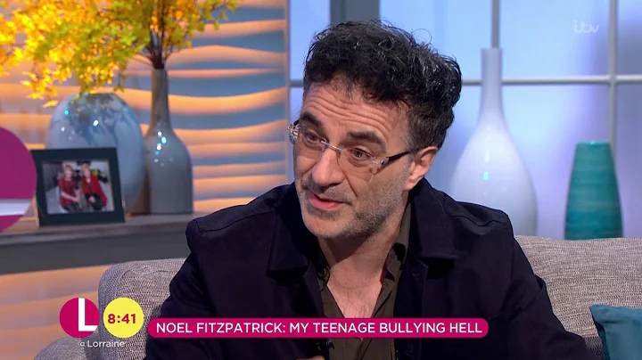 Supervet Noel Fitzpatrick Suffered From Bullying a...