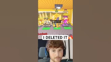 I Deleted Kreekcrafts Strawberry Elephant..