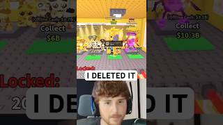 I Deleted Kreekcrafts Strawberry Elephant..