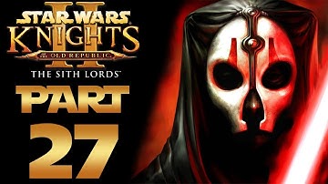Star Wars: KotOR 2 (Modded) - Let