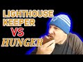 What does a Lighthouse Keeper eat exactly?