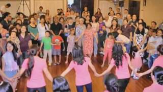 20160715佳恩基督教会永生堂爱宴见证会